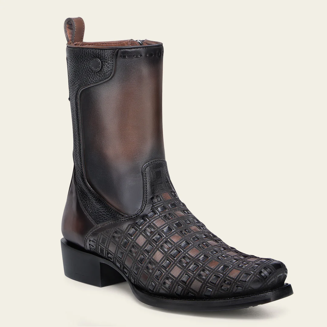 Leather Urban Men's Boots