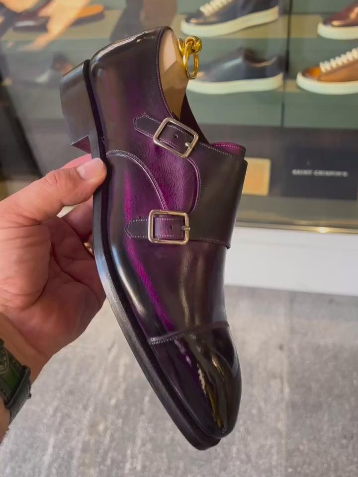 Unique Handmade Formal Leather Shoes