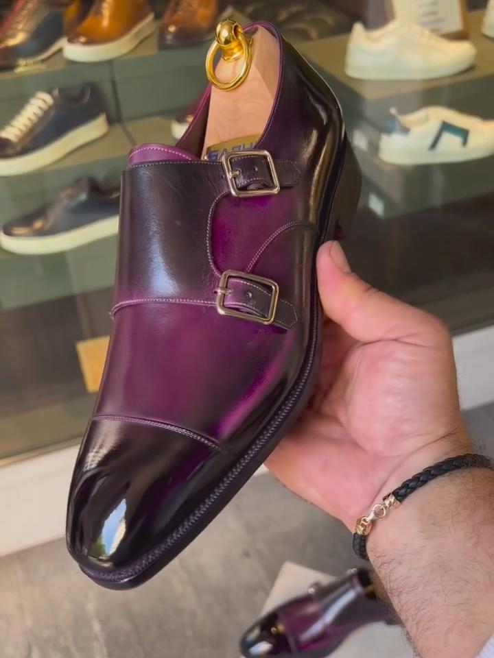 Unique Handmade Formal Leather Shoes