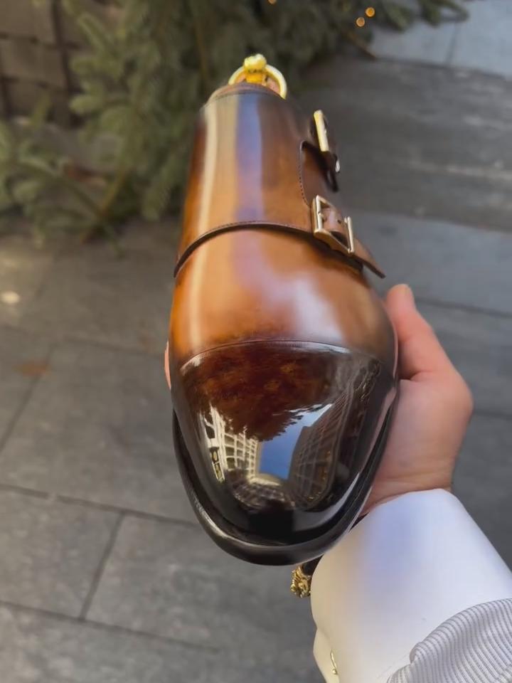 Unique Handmade Formal Leather Shoes