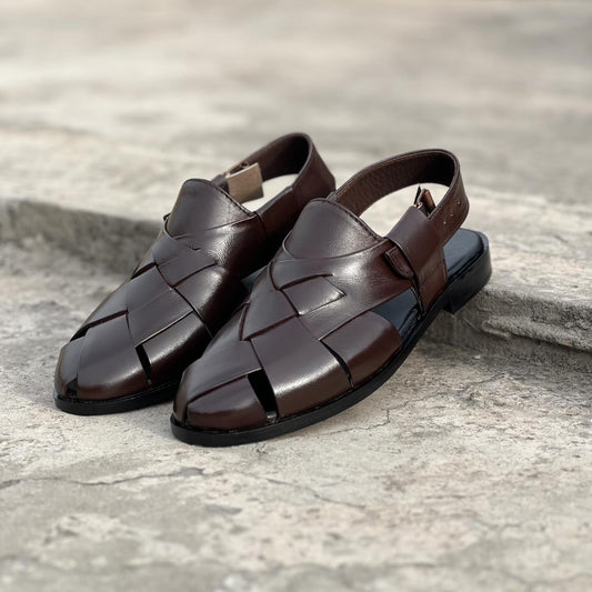 Handmade Casual Leather Sandals