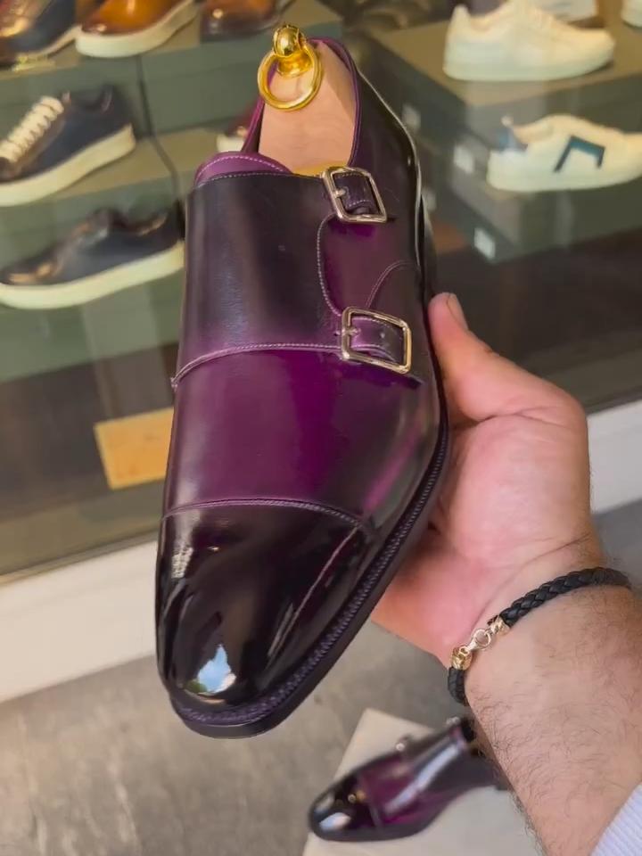 Unique Handmade Formal Leather Shoes