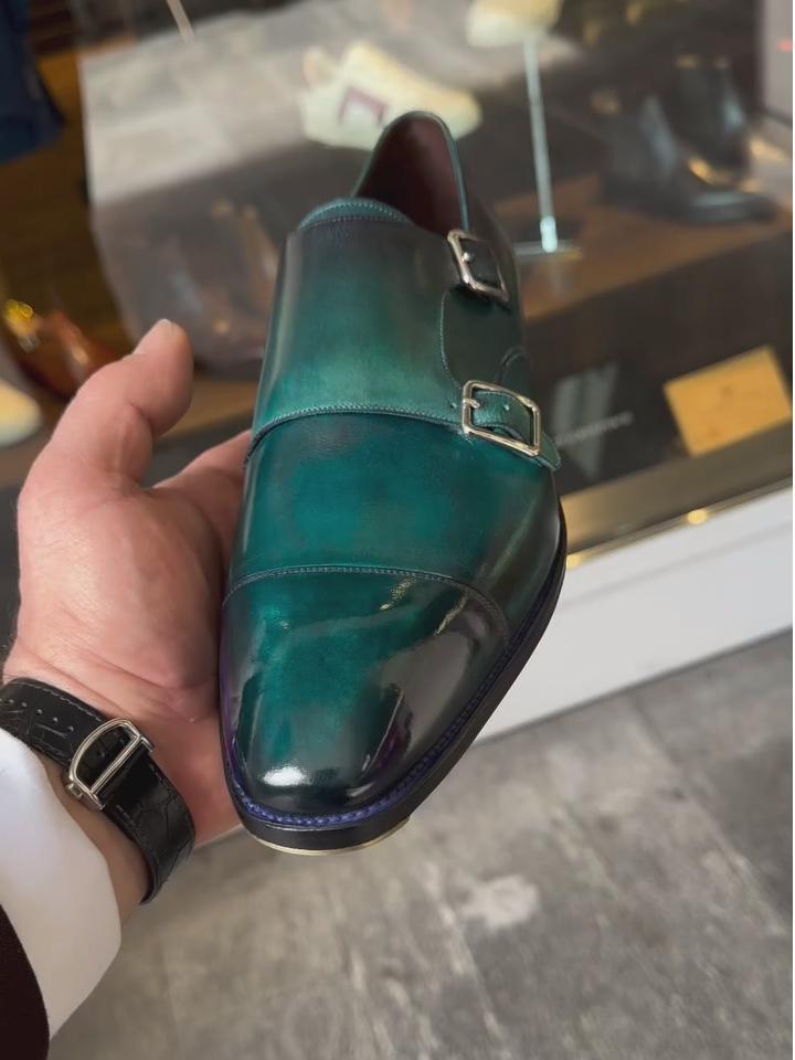 Unique Handmade Formal Leather Shoes