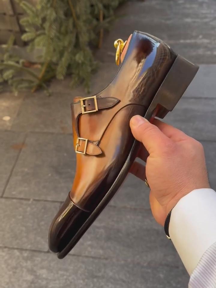 Unique Handmade Formal Leather Shoes