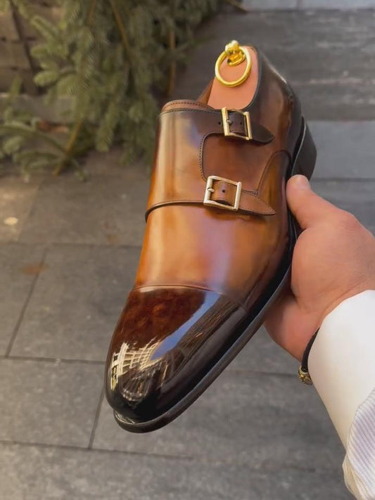 Unique Handmade Formal Leather Shoes