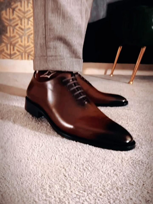 Men's Formal Oxfords