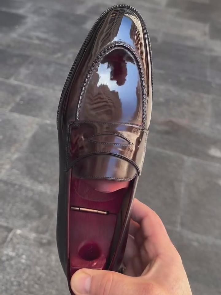 Handmade Casual All-match Loafers