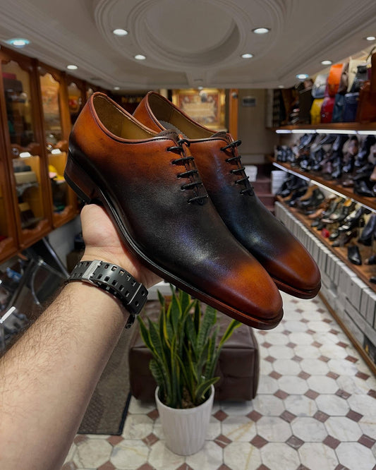 Handmade Business Formal Oxfords