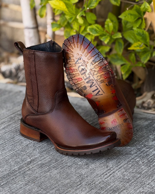Handmade Vintage Cowboy Boots