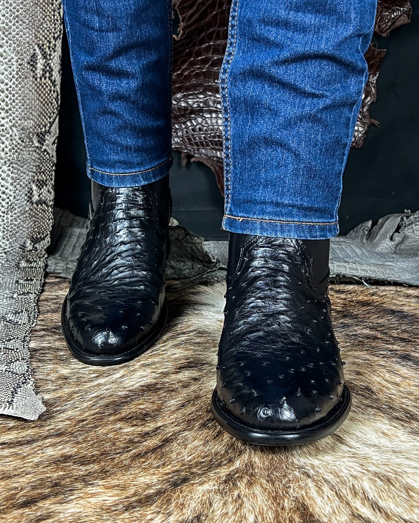 New Original Non-Slip Cowboy Boots