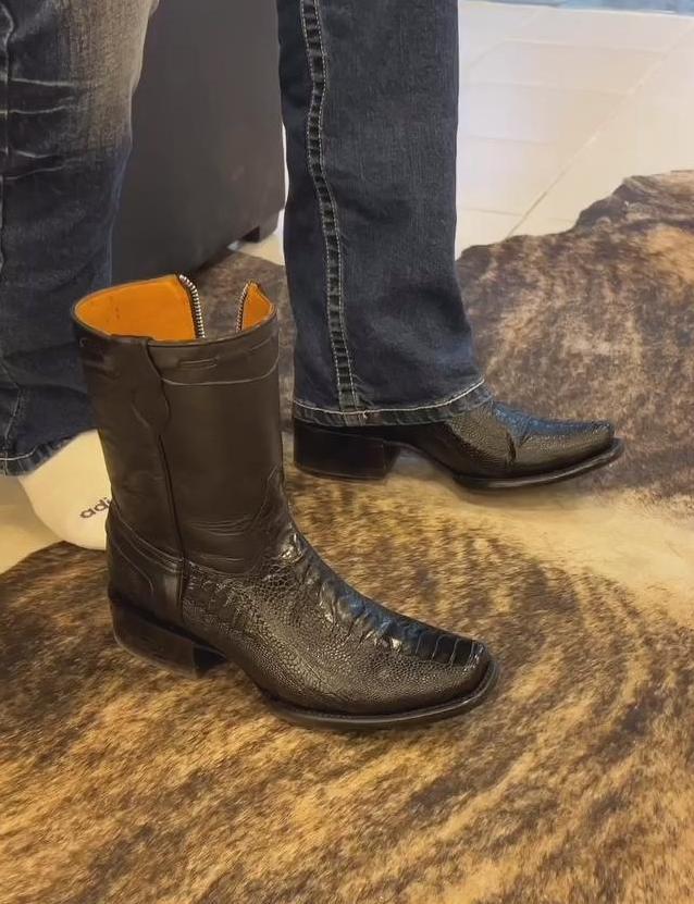 New And Unique Non-slip Cowboy Boots