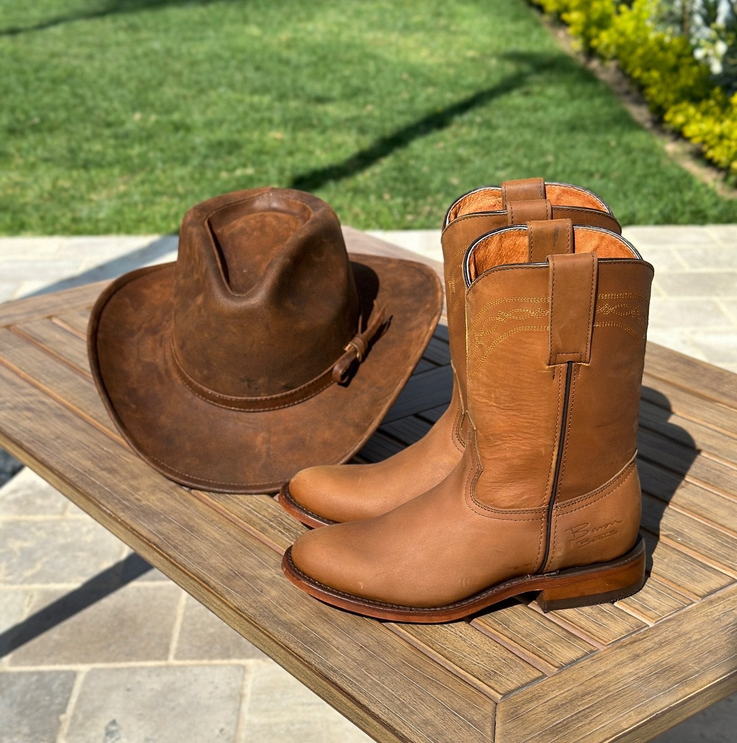 New Classic Western Cowboy Boots