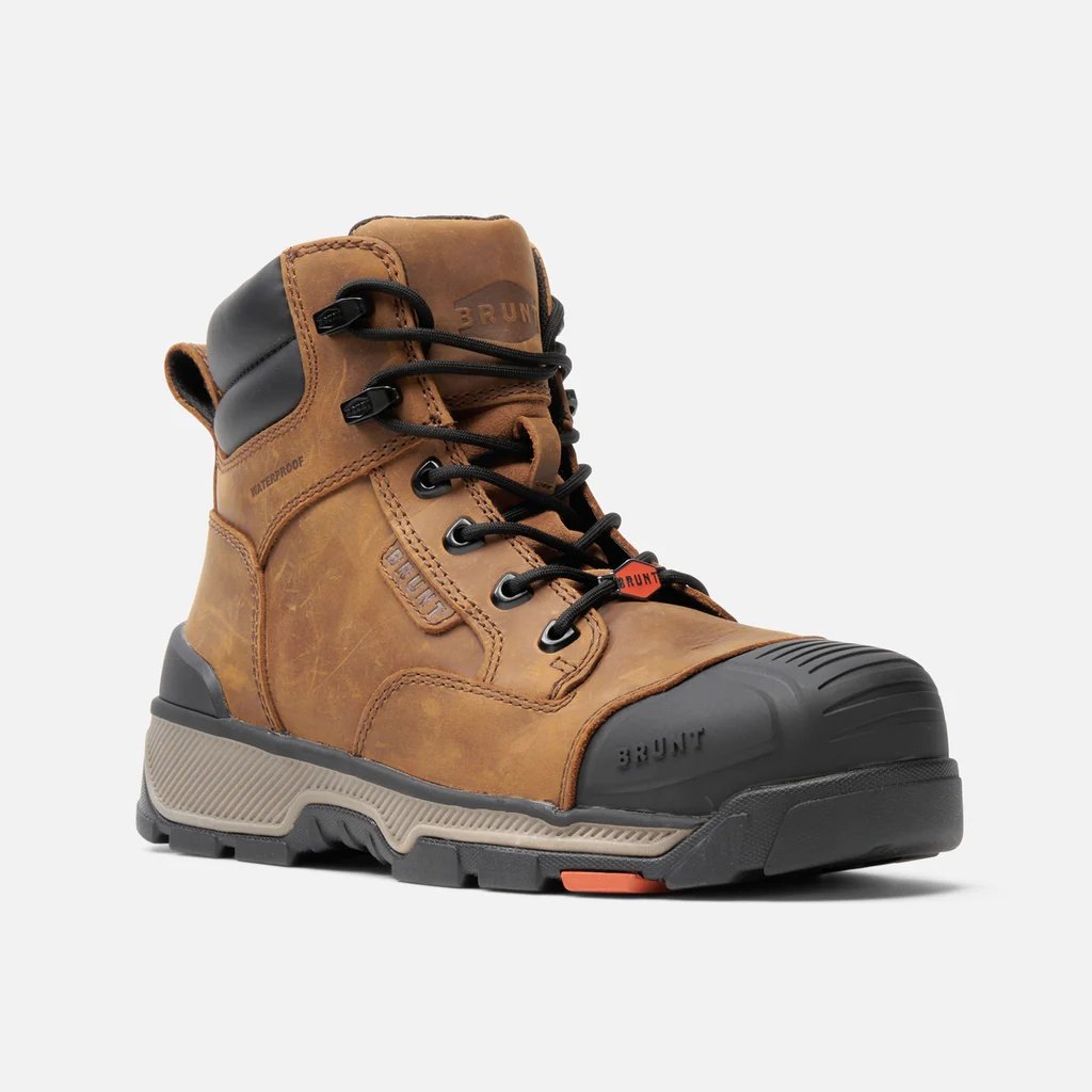 Durable Protective Work Boots