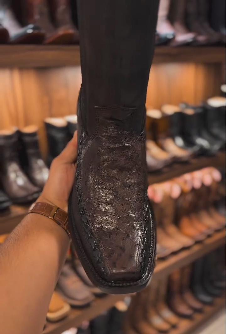 Original And Unique Vintage Western Cowboy Boots