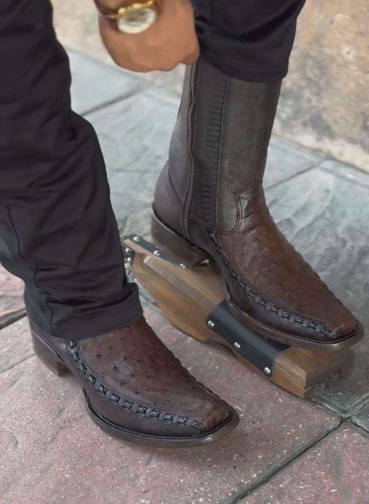 Original And Unique Vintage Western Cowboy Boots