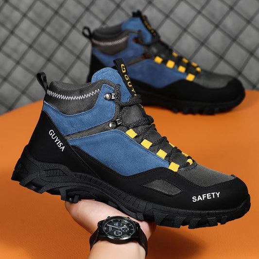 Durable Protective Work Boots