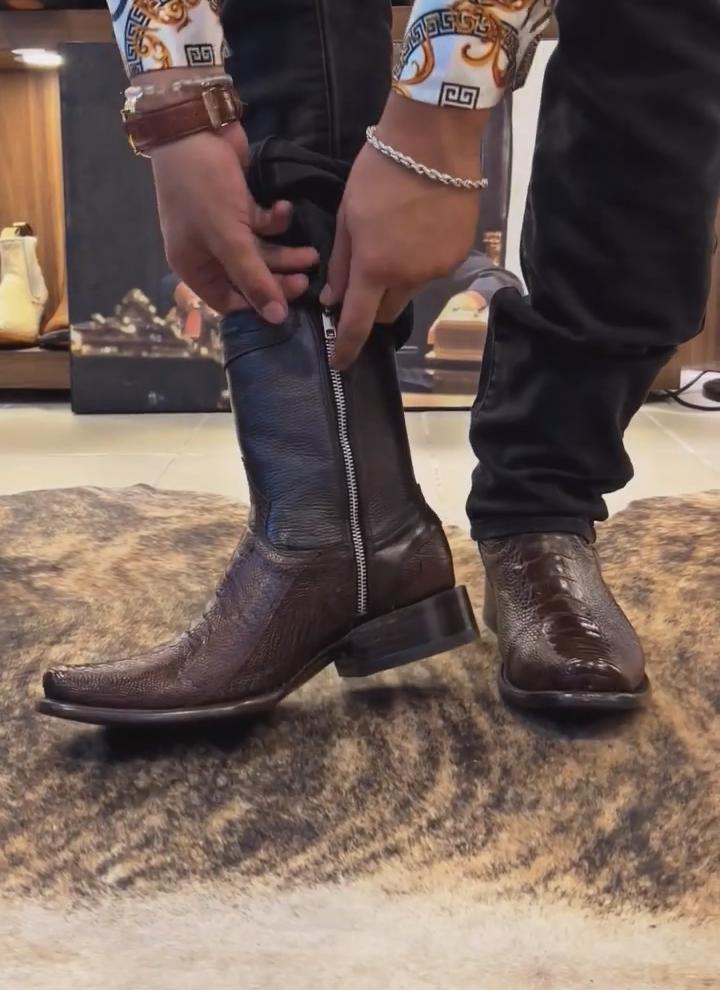 New And Unique Non-slip Cowboy Boots