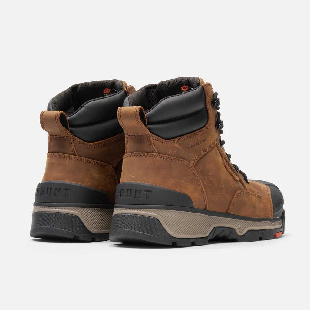 Durable Protective Work Boots