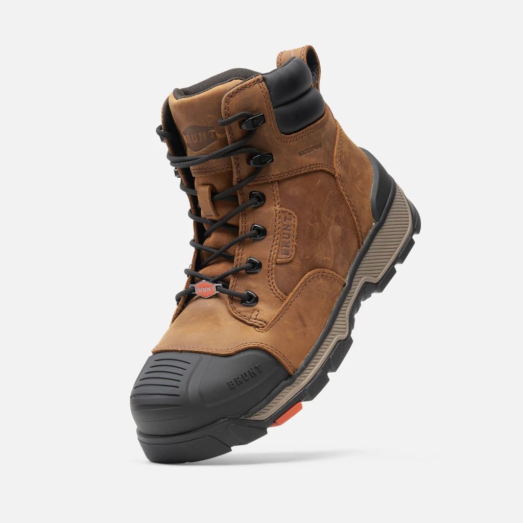 Durable Protective Work Boots