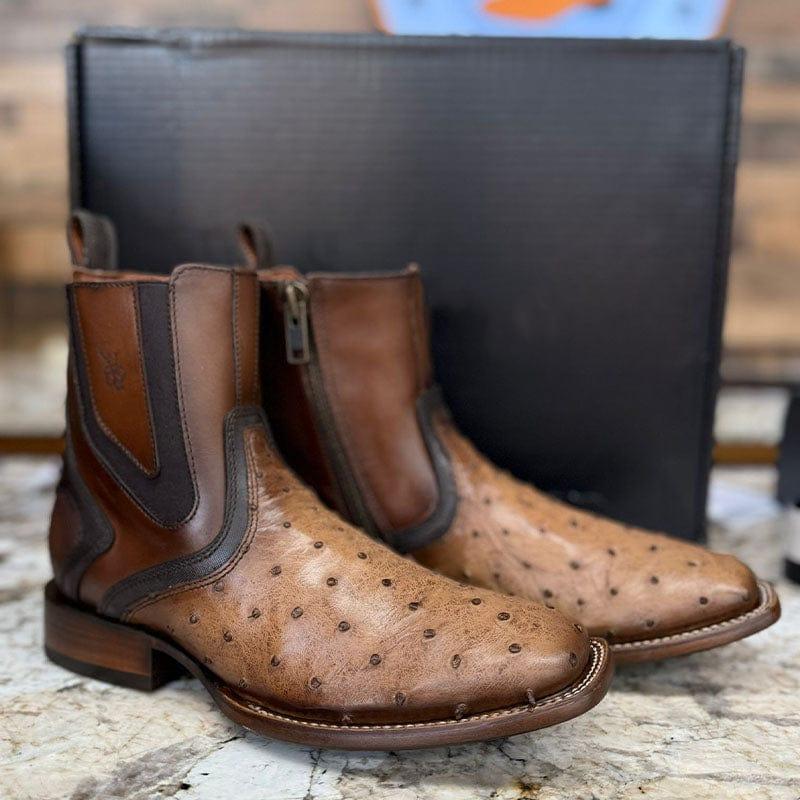 Unique Vintage Non-Slip Cowboy Boots