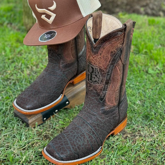 Men’s Original Bull Neck Skin Boots